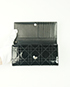 Christian Dior Continental Purse, other view